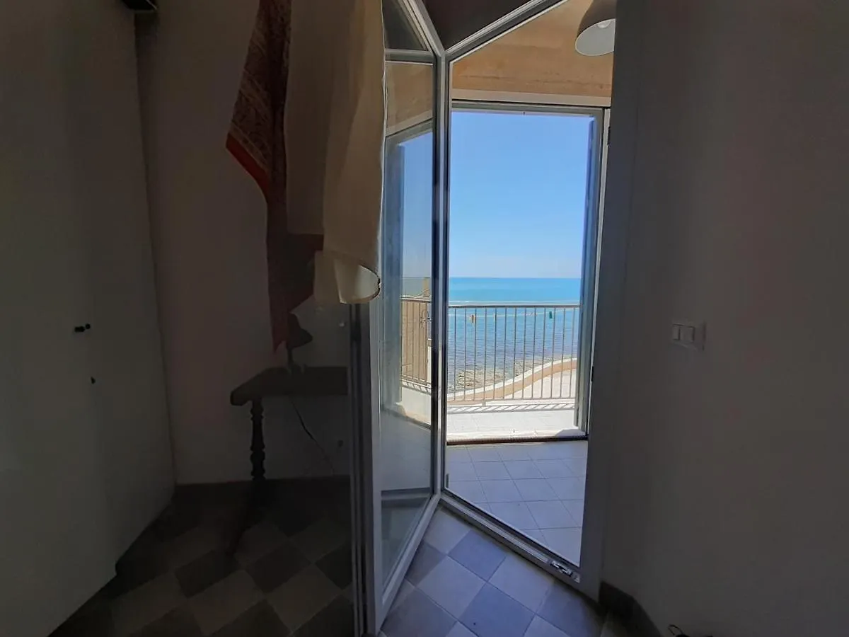 Casa Con Terrazzo Sul Mare Apartment Sampieri