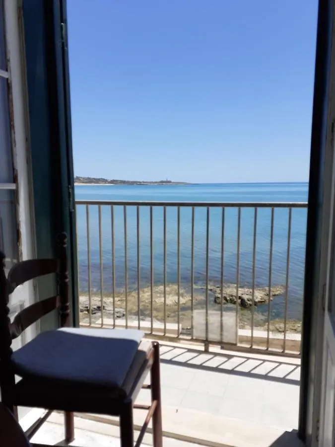 Casa Con Terrazzo Sul Mare Apartment Sampieri