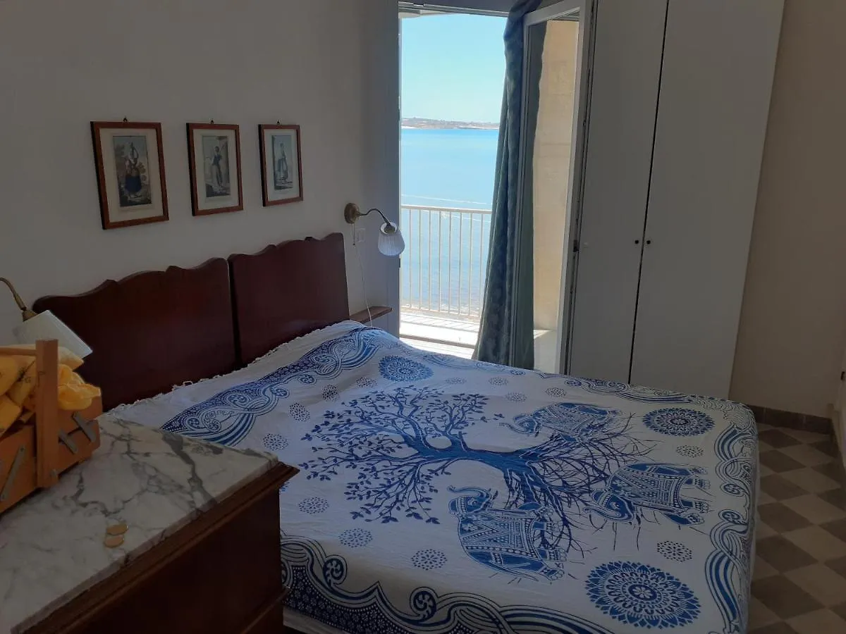 Casa Con Terrazzo Sul Mare Apartment Sampieri 0*,  Italy