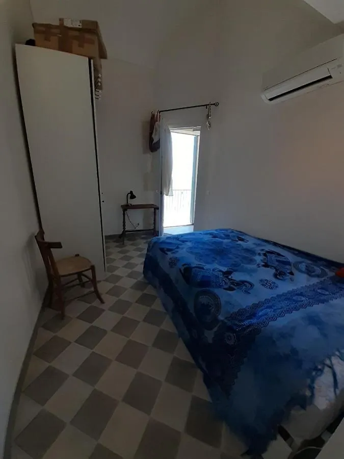 Casa Con Terrazzo Sul Mare Apartment Sampieri