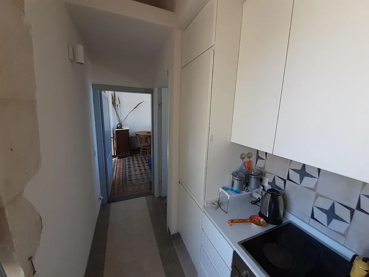 Casa Con Terrazzo Sul Mare Apartment Sampieri