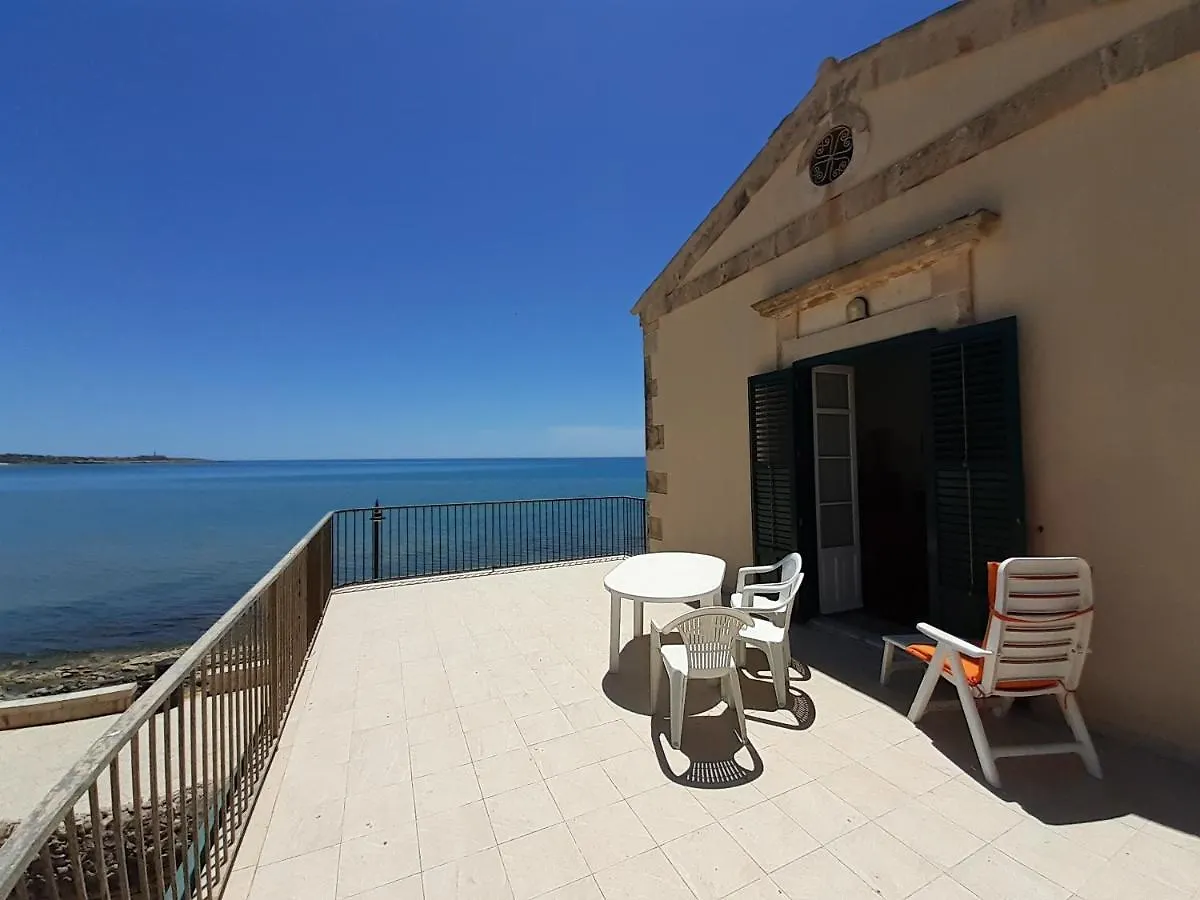 Casa Con Terrazzo Sul Mare Apartment Sampieri