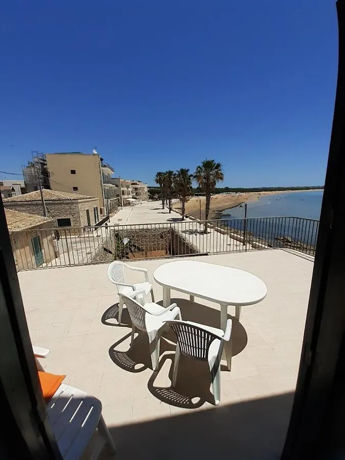 Casa Con Terrazzo Sul Mare Apartment Sampieri
