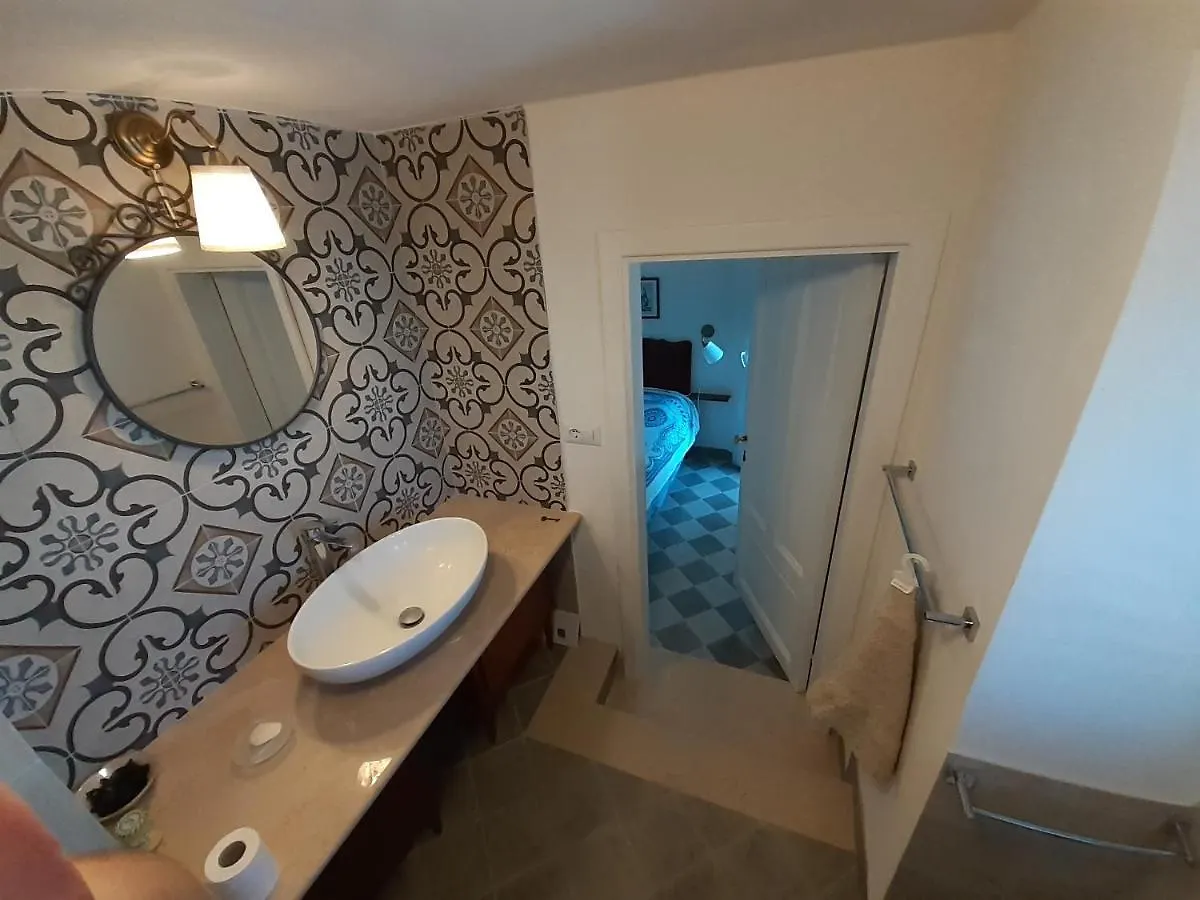 Casa Con Terrazzo Sul Mare Apartment Sampieri