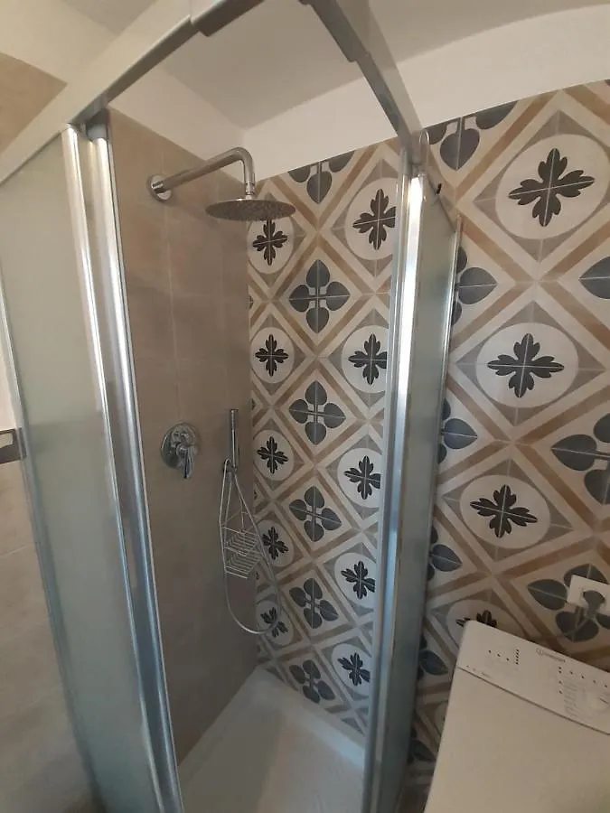 Casa Con Terrazzo Sul Mare Apartment Sampieri Italy
