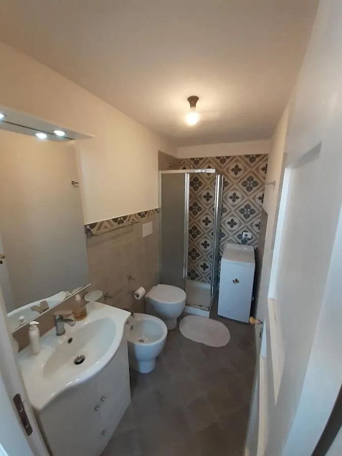 Casa Con Terrazzo Sul Mare Apartment Sampieri