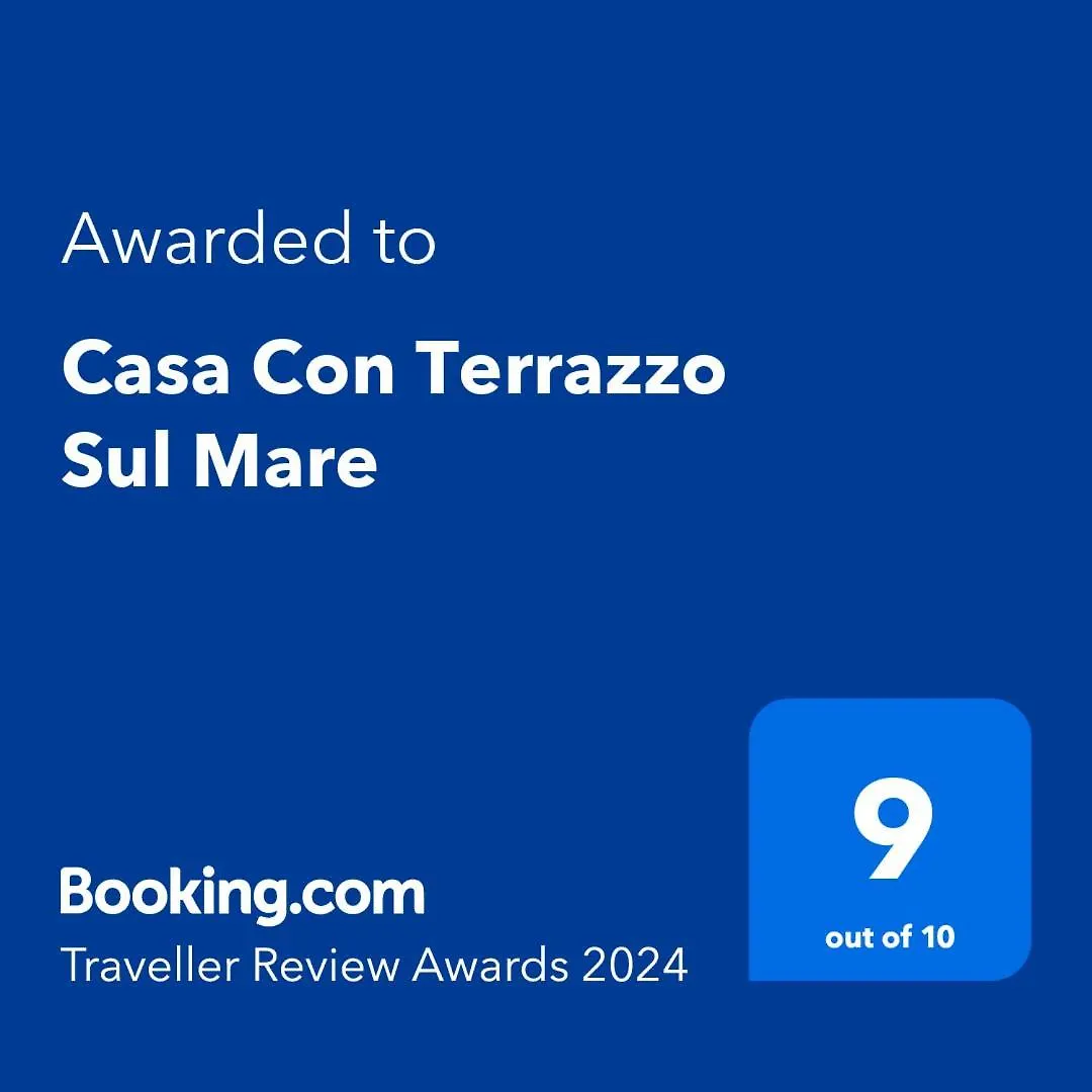 Casa Con Terrazzo Sul Mare contacts